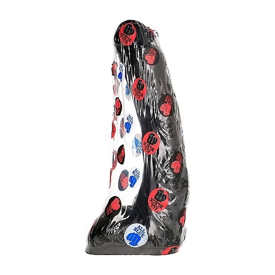 ALL BLACK - DONG 29 CM CURVADO - Amore24