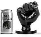 ALL BLACK - FIST ANAL 14 CM - Amore24