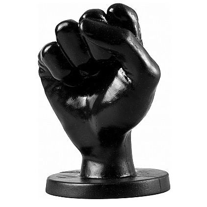 ALL BLACK - FIST ANAL 14 CM - Amore24