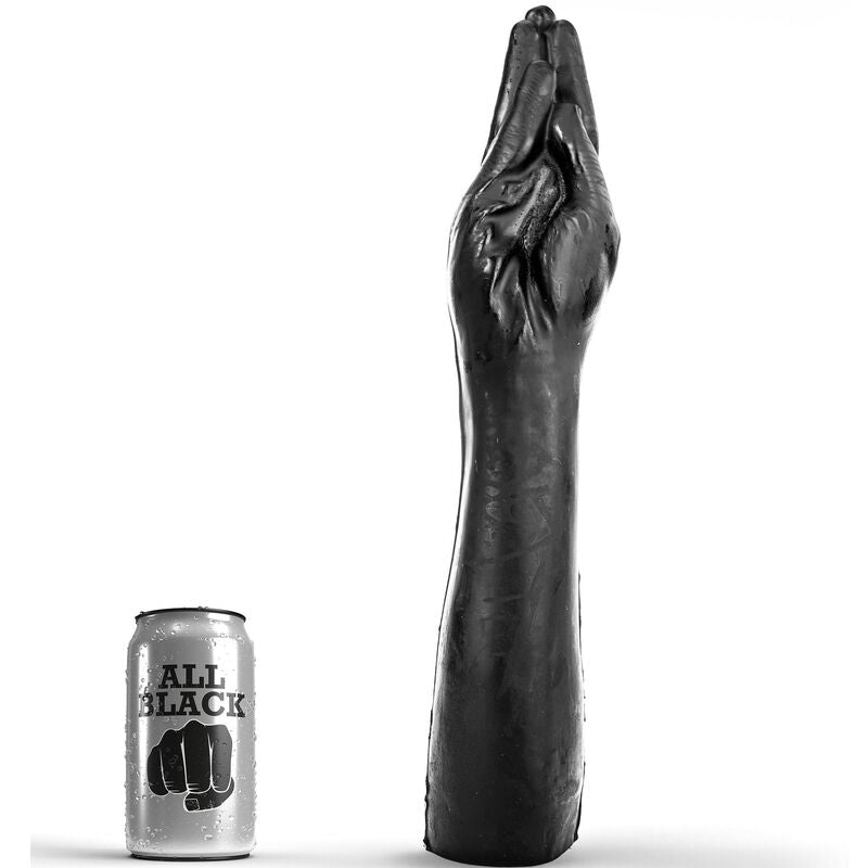 ALL BLACK - FIST GIANT FISTING 40 CM - Amore24