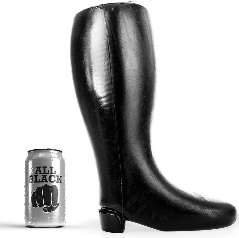 ALL BLACK - GIANT SOFT FISTING BOOT 31 CM - Amore24