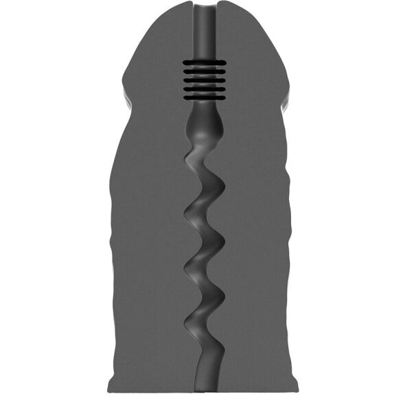 ALL BLACK - MASTUBADOR E-BOY - Amore24