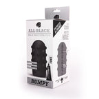 ALL BLACK - MASTURBATOR BUMPY - Amore24