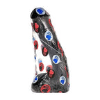 ALL BLACK - PENE REALISTIC ANAL 23 CM - Amore24