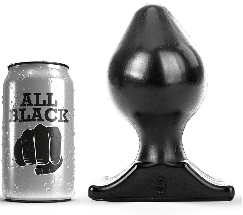 ALL BLACK - PLUG 16,5 CM - Amore24