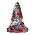 ALL BLACK - PLUG ANAL 16 CM - Amore24