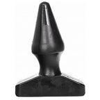 ALL BLACK - PLUG ANAL 16 CM - Amore24