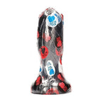 ALL BLACK - PLUG ANAL 19,5 CM - Amore24