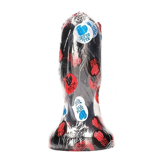 ALL BLACK - PLUG ANAL 19,5 CM - Amore24
