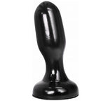ALL BLACK - PLUG ANAL 19,5 CM - Amore24