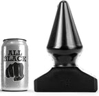 ALL BLACK - PLUG ANAL 20,5 CM - Amore24