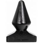ALL BLACK - PLUG ANAL 20,5 CM - Amore24