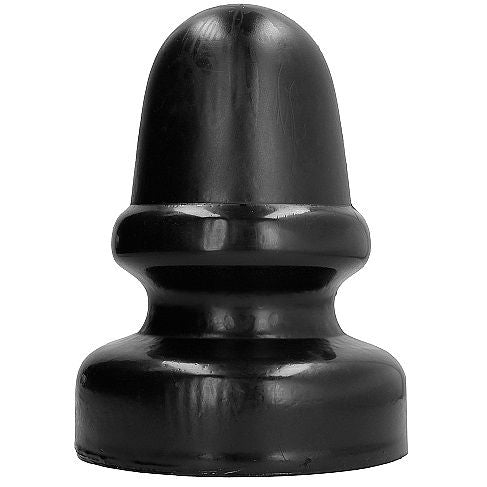ALL BLACK - PLUG ANAL 23 CM - Amore24