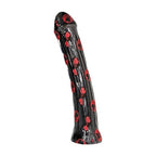 ALL BLACK - PLUG DILDO 31 CM - Amore24