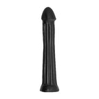 ALL BLACK - PLUG DILDO 31 CM - Amore24