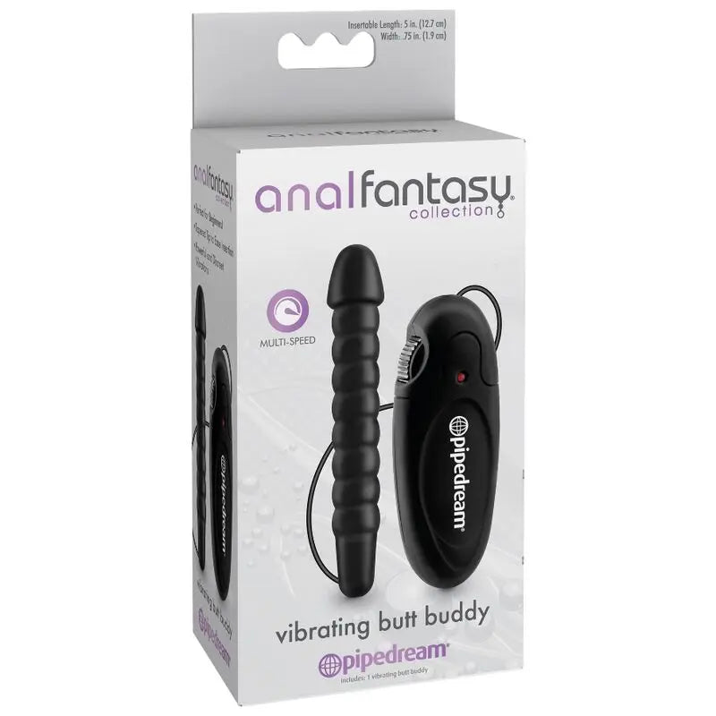 ANAL FANTASY - ANAL BUDDY VIBRATOR - Amore24