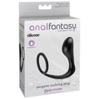 ANAL FANTASY - ASS-GASM PENIS RING - Amore24