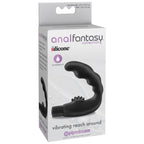 ANAL FANTASY - VIBRATING REACH AROUND - Amore24
