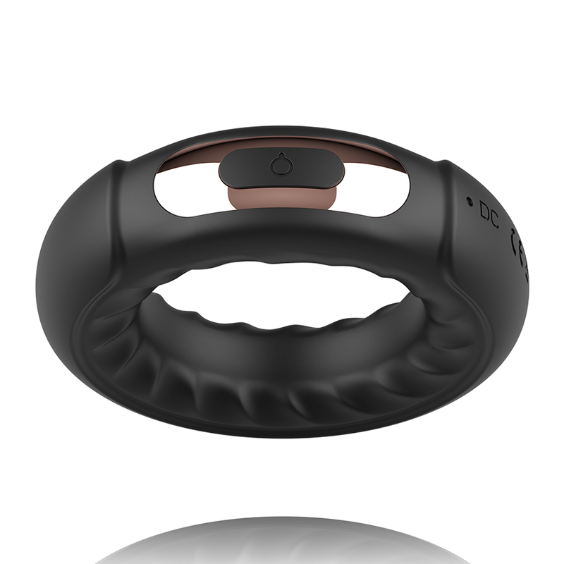 ANBIGUO - ADRIANO VIBRATING RING COMPATIBLE WITH WATCHME WIRELESS TECHNOLOGY - Amore24