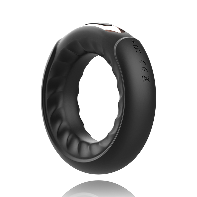 ANBIGUO - ADRIANO VIBRATING RING COMPATIBLE WITH WATCHME WIRELESS TECHNOLOGY - Amore24