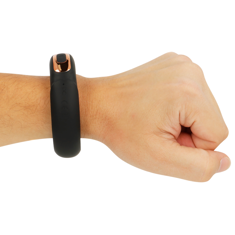 ANBIGUO - ADRIANO VIBRATING RING COMPATIBLE WITH WATCHME WIRELESS TECHNOLOGY - Amore24