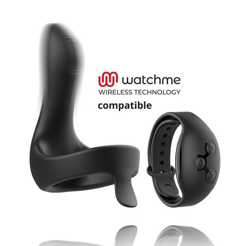 ANBIGUO - ARKADIO GLAND & PERINEUM STIMULATOR COMPATIBLE WITH WATCHME WIRELESS TECHNOLOGY - Amore24