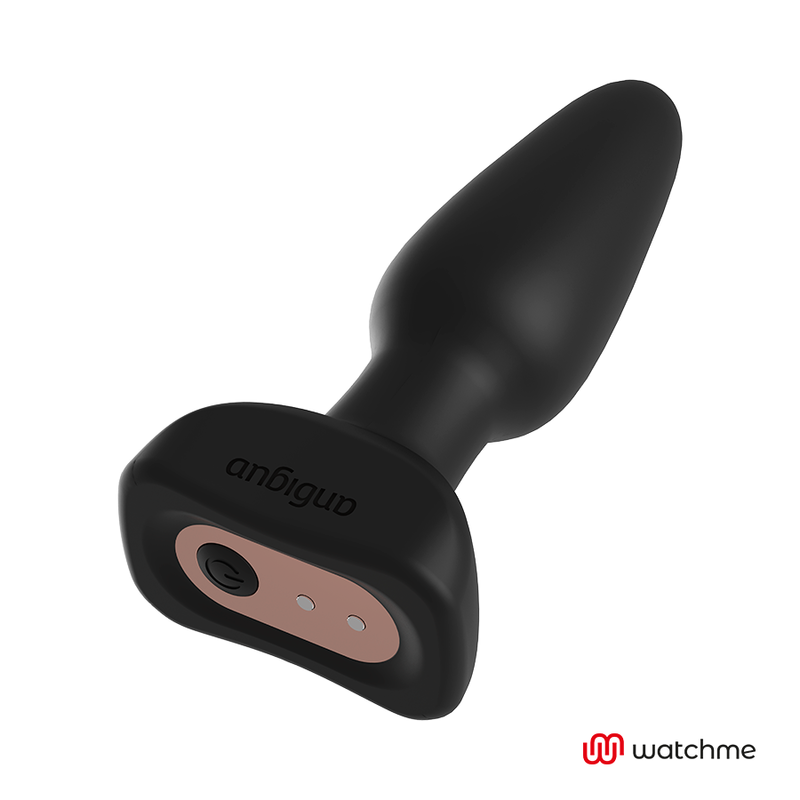 ANBIGUO - WATCHME REMOTE CONTROL PLUG PULSE ANDR - Amore24