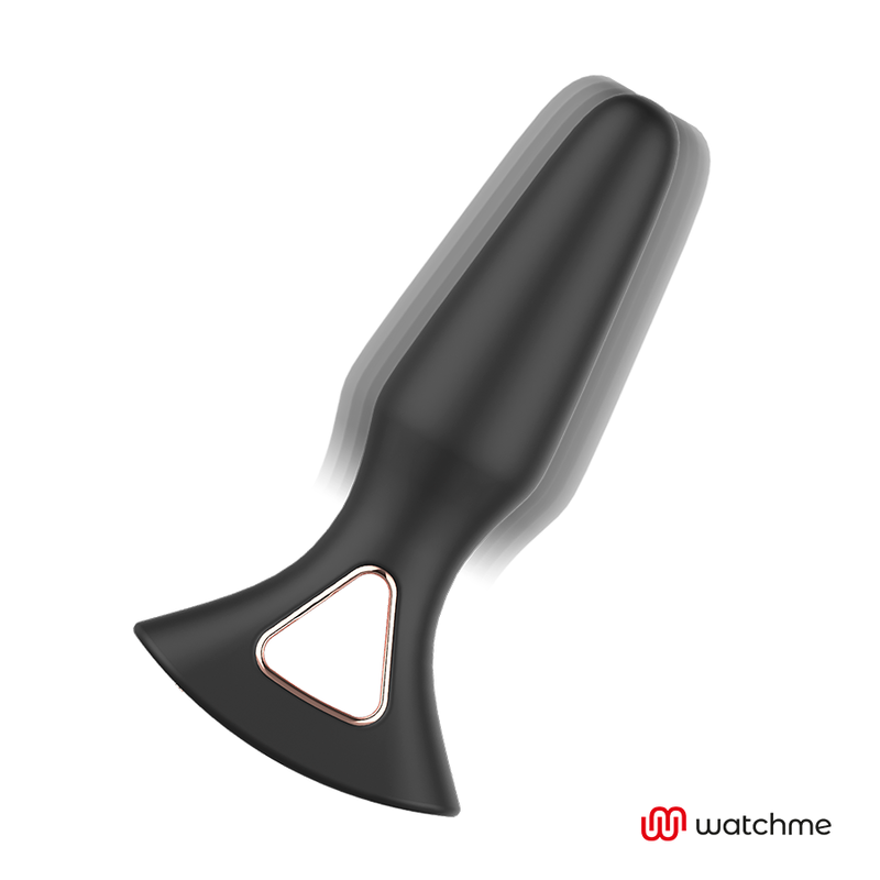 ANBIGUO - WATCHME REMOTE CONTROL VIBRATOR ANAL PLUG ALEXANDRU - Amore24