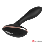ANBIGUO - WATCHME REMOTE CONTROL VIBRATOR ANAL PLUG VERNET - Amore24