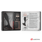 ANBIGUO - WATCHME REMOTE CONTROL VIBRATOR ANAL PLUG VERNET - Amore24