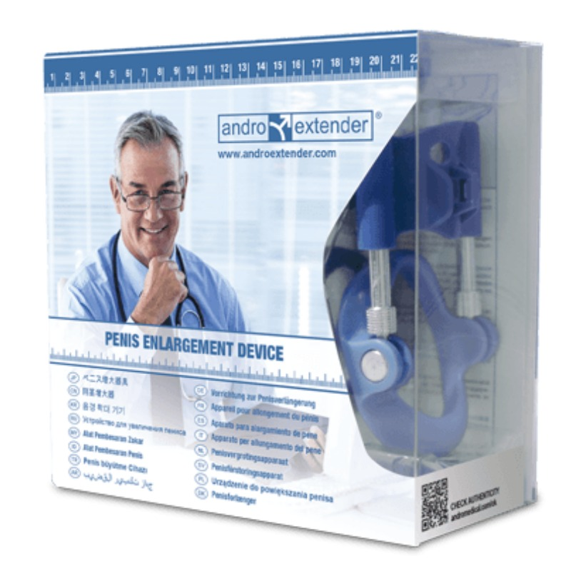 ANDROEXTENDER - PENIS EXTENDER - Amore24