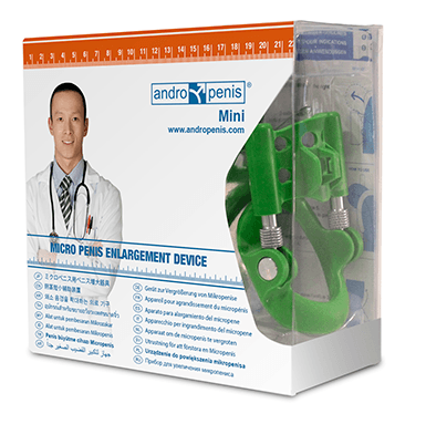 ANDROPENIS MINI - PENIS EXTENDER - Amore24