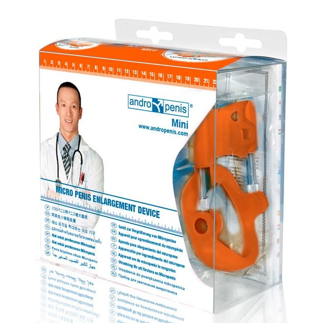 ANDROPENIS MINI - PENIS EXTENDER - Amore24