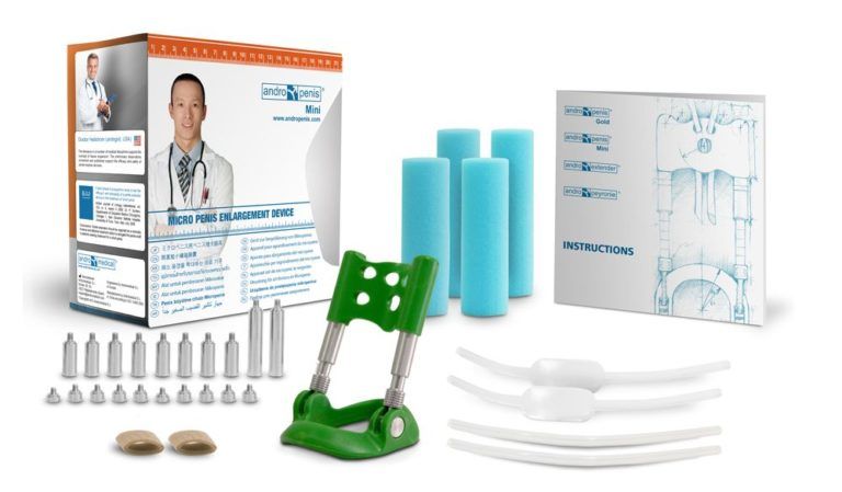 ANDROPENIS MINI - PENIS EXTENDER - Amore24