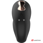 ANNE'S DESIRE - DUAL PLEASURE TECNOLOG A WATCHME BLACK - Amore24