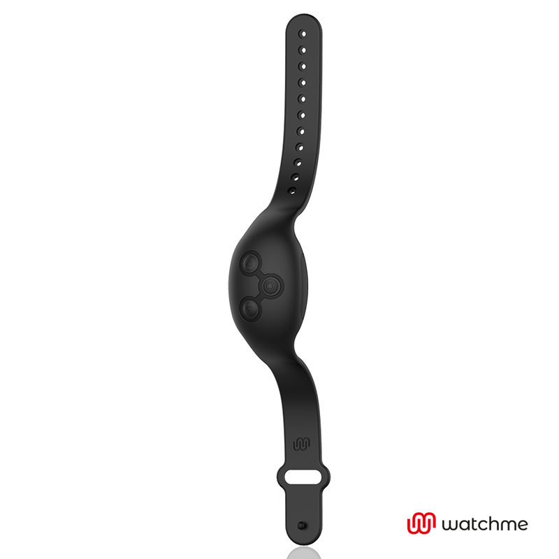 ANNE'S DESIRE - DUAL PLEASURE TECNOLOG A WATCHME BLACK - Amore24