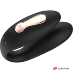 ANNE'S DESIRE - DUAL PLEASURE TECNOLOG A WATCHME BLACK - Amore24