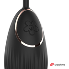 ANNE'S DESIRE - EGG REMOTE CONTROL TECHNOLOGY WATCHME BLACK/GOLD - Amore24