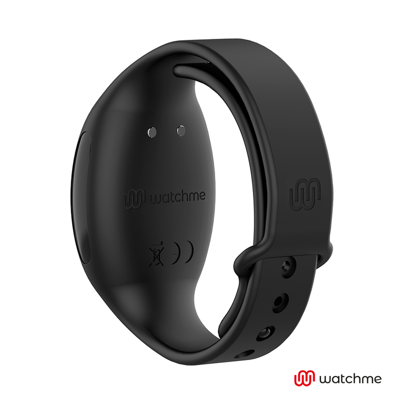 ANNE'S DESIRE - PANTY PLEASURE TECNOLOG A WATCHME BLACK - Amore24