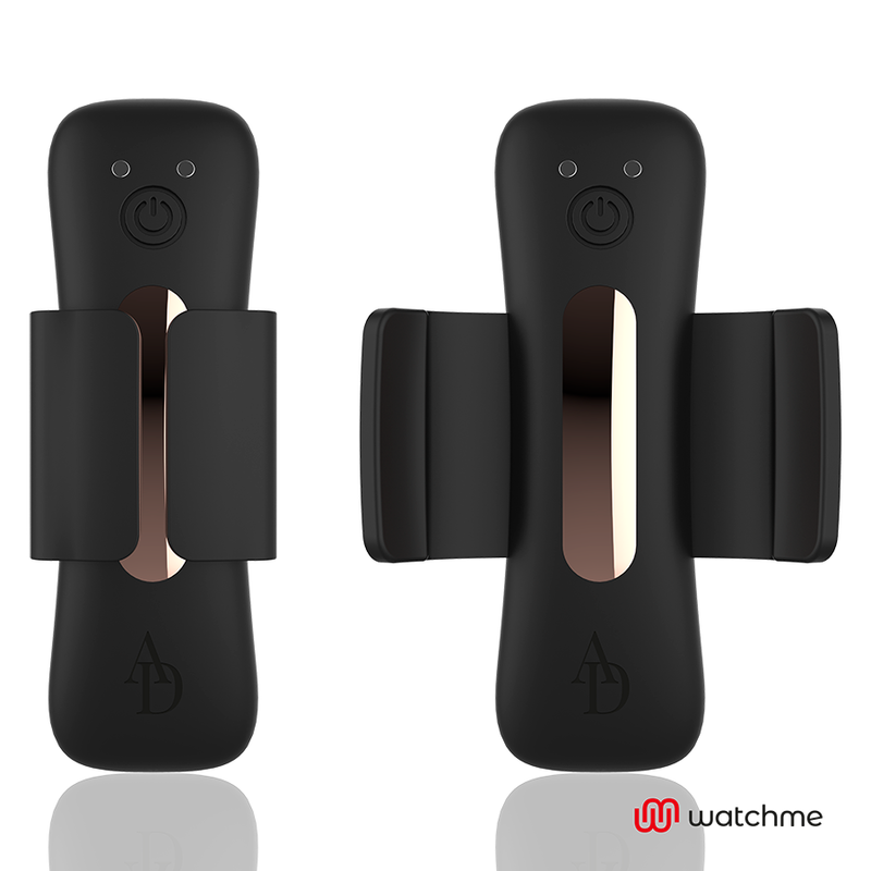 ANNE'S DESIRE - PANTY PLEASURE TECNOLOG A WATCHME BLACK - Amore24