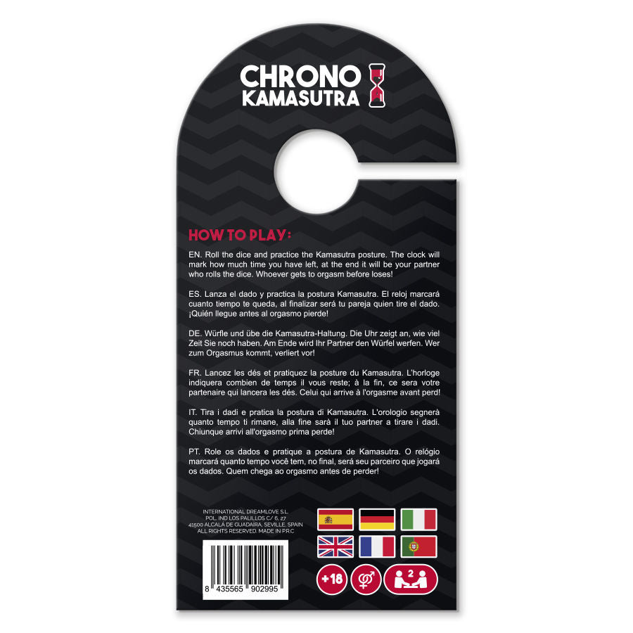 ARIA - PLAY GAME CHRONO KAMASUTRA - Amore24