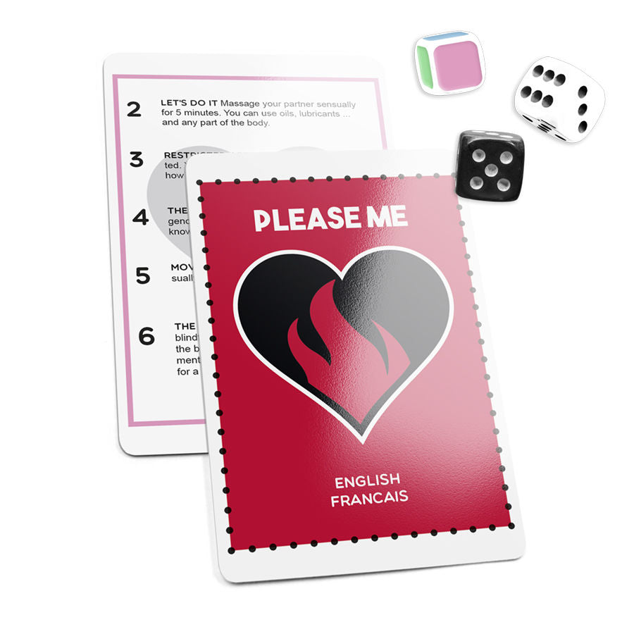 ARIA - PLEASE ME PLAY XXX - Amore24