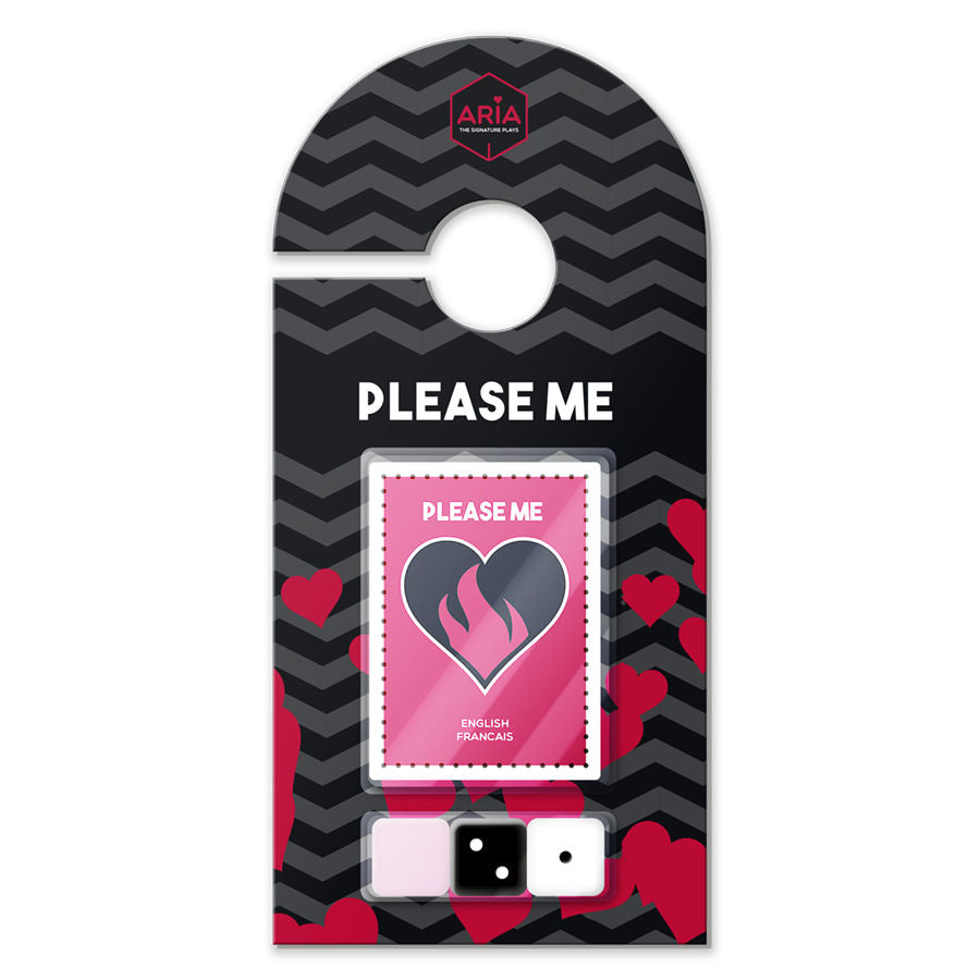 ARIA - PLEASE ME PLAY XXX - Amore24