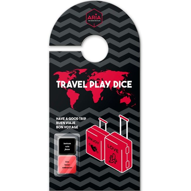 ARIA - TRAVEL PLAY DICE GAME - Amore24
