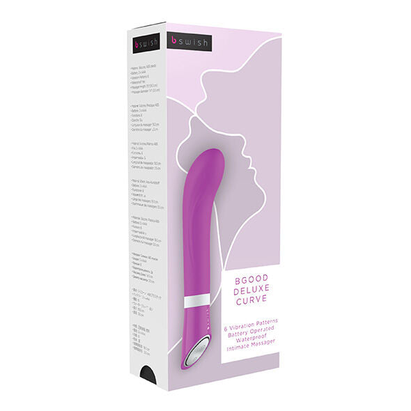 B SWISH - B GOOD DELUXE CURVE LILAC - Amore24