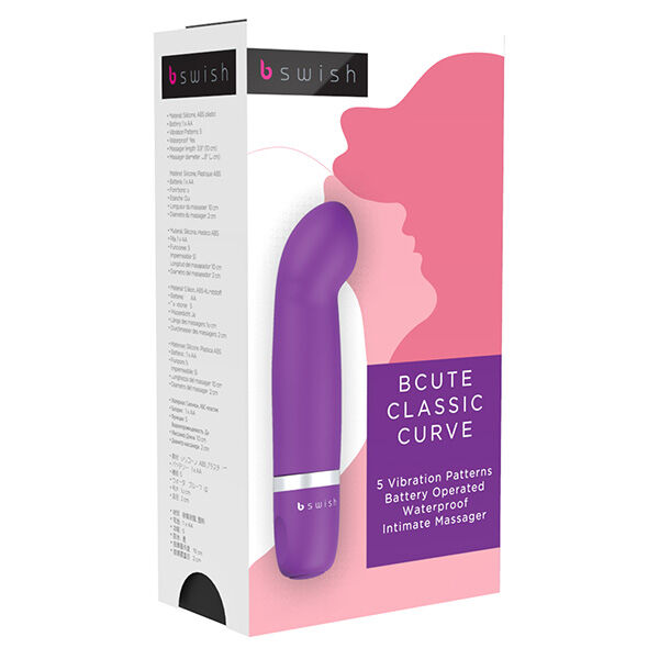 B SWISH - BCUTE CLASSIC CURVE LILAC - Amore24