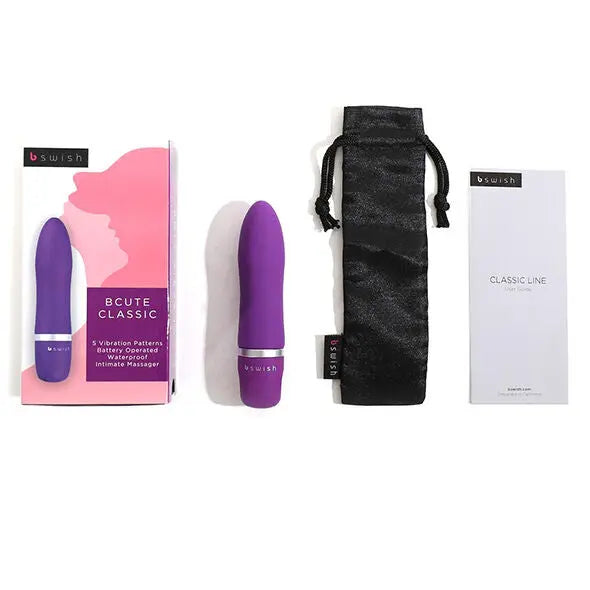 B SWISH - BCUTE CLASSIC LILAC - Amore24