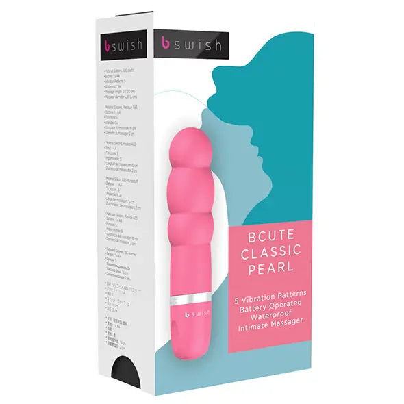 B SWISH - BCUTE CLASSIC PEARL PINK - Amore24