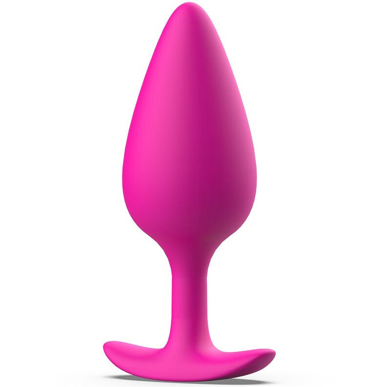 B SWISH - BFILLED BASIC PLUS PROSTATIC PLUG MAGENTA - Amore24