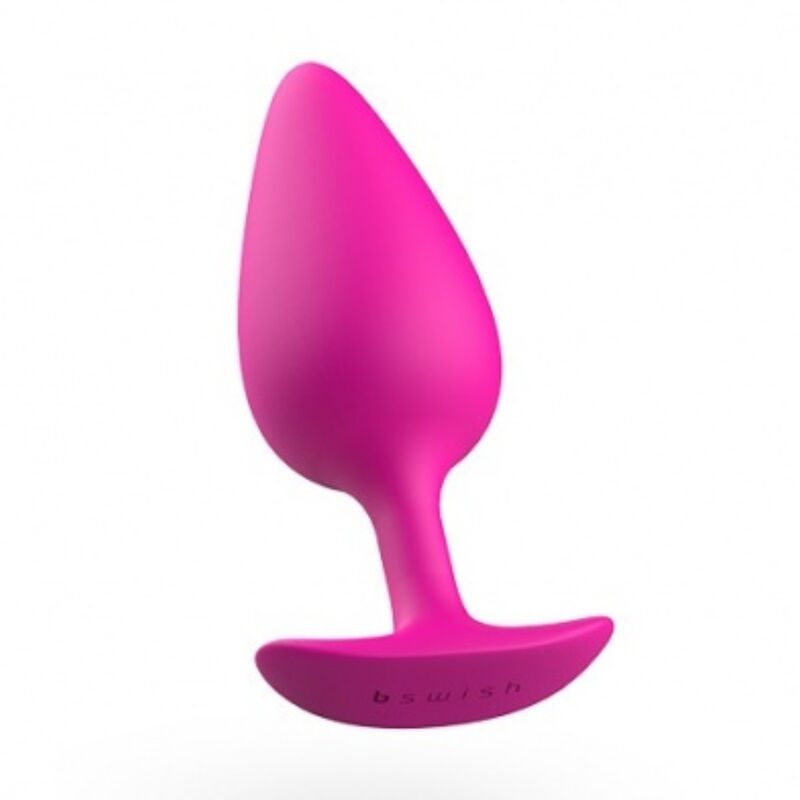 B SWISH - BFILLED BASIC PLUS PROSTATIC PLUG MAGENTA - Amore24